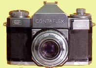 Zeiss Contaflex Kamera